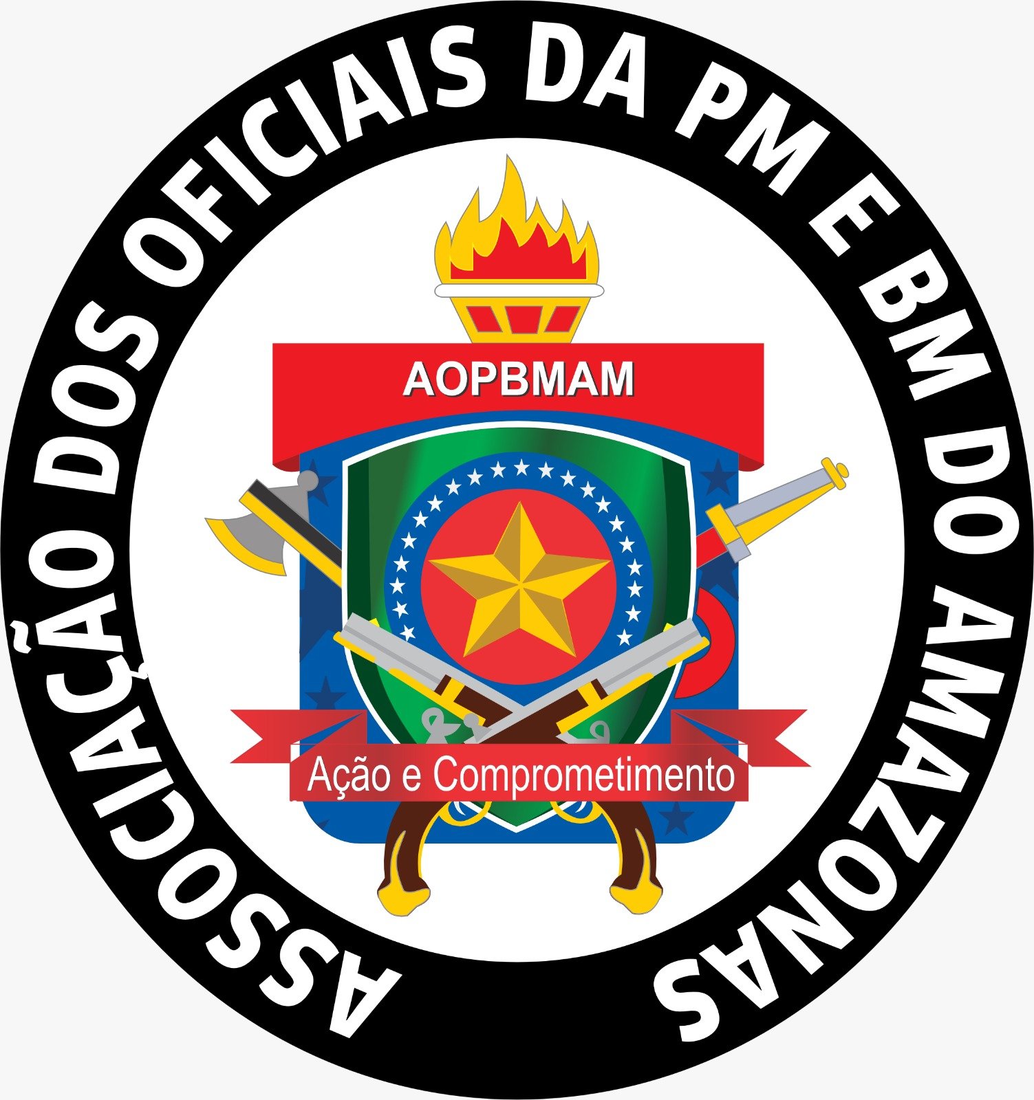 AOPBMAM — Associação dos Oficiais da PM e BM do Amazonas